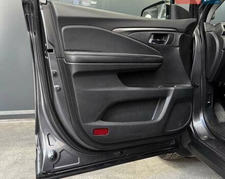 Сірий Хонда Пілот, об'ємом двигуна 3.5 л та пробігом 69 тис. км за 24500 $, фото 35 на Automoto.ua