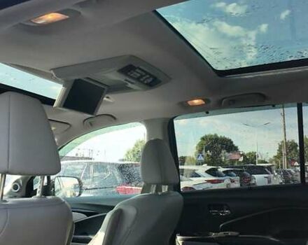 Серый Хонда Пилот, объемом двигателя 3.5 л и пробегом 86 тыс. км за 22400 $, фото 11 на Automoto.ua