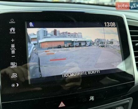 Серый Хонда Пилот, объемом двигателя 3 л и пробегом 125 тыс. км за 23500 $, фото 33 на Automoto.ua