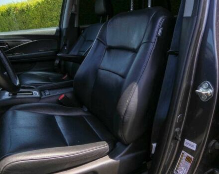 Серый Хонда Пилот, объемом двигателя 3.5 л и пробегом 68 тыс. км за 18500 $, фото 8 на Automoto.ua