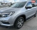 Сірий Хонда Пілот, об'ємом двигуна 3 л та пробігом 100 тис. км за 23800 $, фото 3 на Automoto.ua