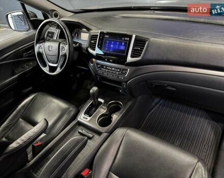 Сірий Хонда Пілот, об'ємом двигуна 3.5 л та пробігом 69 тис. км за 24500 $, фото 25 на Automoto.ua