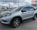 Сірий Хонда Пілот, об'ємом двигуна 3 л та пробігом 100 тис. км за 23800 $, фото 1 на Automoto.ua