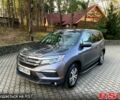Сірий Хонда Пілот, об'ємом двигуна 3.5 л та пробігом 184 тис. км за 20500 $, фото 1 на Automoto.ua