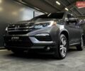 Сірий Хонда Пілот, об'ємом двигуна 3.5 л та пробігом 69 тис. км за 24500 $, фото 3 на Automoto.ua