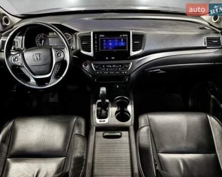 Сірий Хонда Пілот, об'ємом двигуна 3.5 л та пробігом 69 тис. км за 24500 $, фото 24 на Automoto.ua