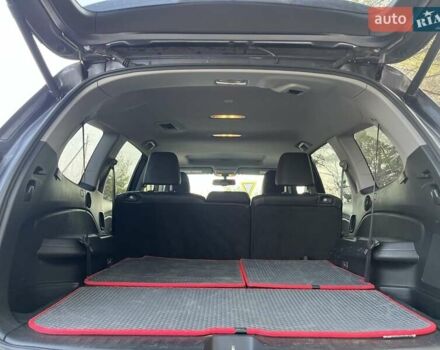 Серый Хонда Пилот, объемом двигателя 3.47 л и пробегом 184 тыс. км за 18500 $, фото 20 на Automoto.ua