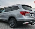 Серый Хонда Пилот, объемом двигателя 3.5 л и пробегом 86 тыс. км за 22400 $, фото 9 на Automoto.ua