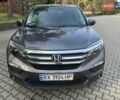 Серый Хонда Пилот, объемом двигателя 3.47 л и пробегом 184 тыс. км за 18500 $, фото 15 на Automoto.ua
