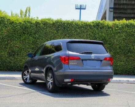 Серый Хонда Пилот, объемом двигателя 3.5 л и пробегом 68 тыс. км за 18500 $, фото 5 на Automoto.ua