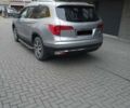 Серый Хонда Пилот, объемом двигателя 3.47 л и пробегом 98 тыс. км за 24000 $, фото 1 на Automoto.ua