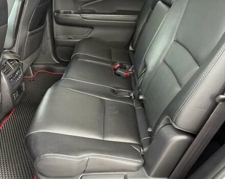 Серый Хонда Пилот, объемом двигателя 3 л и пробегом 125 тыс. км за 23500 $, фото 28 на Automoto.ua