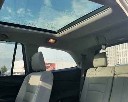 Серый Хонда Пилот, объемом двигателя 3.5 л и пробегом 88 тыс. км за 19900 $, фото 9 на Automoto.ua