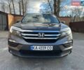 Сірий Хонда Пілот, об'ємом двигуна 3.5 л та пробігом 195 тис. км за 20500 $, фото 6 на Automoto.ua