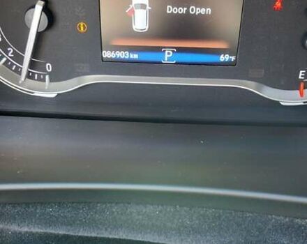 Серый Хонда Пилот, объемом двигателя 3.5 л и пробегом 86 тыс. км за 22400 $, фото 7 на Automoto.ua