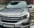 Серый Хонда Пилот, объемом двигателя 3.47 л и пробегом 71 тыс. км за 25800 $, фото 1 на Automoto.ua
