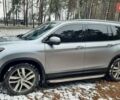 Серый Хонда Пилот, объемом двигателя 3.47 л и пробегом 62 тыс. км за 27700 $, фото 7 на Automoto.ua