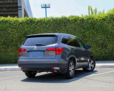 Серый Хонда Пилот, объемом двигателя 3.5 л и пробегом 68 тыс. км за 18500 $, фото 7 на Automoto.ua