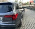Серый Хонда Пилот, объемом двигателя 3.47 л и пробегом 184 тыс. км за 18500 $, фото 8 на Automoto.ua