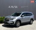 Хонда Пілот 2018 у Львові на Automoto.ua Сірий Хонда Пілот, об'ємом двигуна 3 л та пробігом 147 тис. км за 23900 $, фото 1 на Automoto.ua