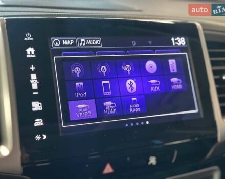 Хонда Пілот 2018 у Львові на Automoto.ua Сірий Хонда Пілот, об'ємом двигуна 3 л та пробігом 147 тис. км за 23900 $, фото 40 на Automoto.ua