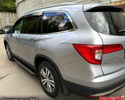 Хонда Пилот 2018 в Киеве на Automoto.ua Серый Хонда Пилот, объемом двигателя 3 л и пробегом 125 тыс. км за 22800 $, фото 2 на Automoto.ua