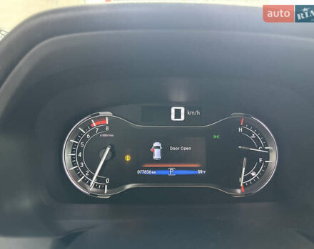 Серый Хонда Пилот, объемом двигателя 3.47 л и пробегом 77 тыс. км за 24950 $, фото 16 на Automoto.ua