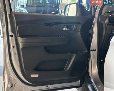 Хонда Пілот 2018 у Львові на Automoto.ua Сірий Хонда Пілот, об'ємом двигуна 3 л та пробігом 147 тис. км за 23900 $, фото 13 на Automoto.ua