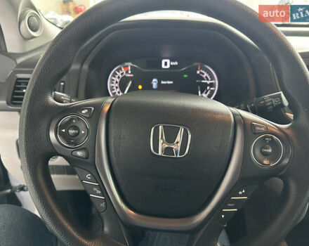 Серый Хонда Пилот, объемом двигателя 3.47 л и пробегом 77 тыс. км за 24950 $, фото 17 на Automoto.ua