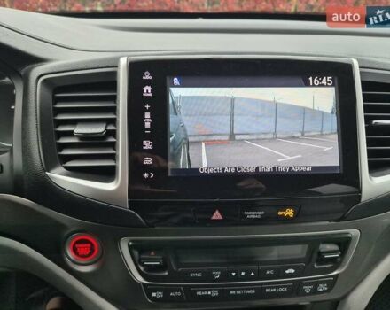 Хонда Пилот 2018 в Киеве на Automoto.ua Серый Хонда Пилот, объемом двигателя 3.47 л и пробегом 86 тыс. км за 21500 $, фото 30 на Automoto.ua