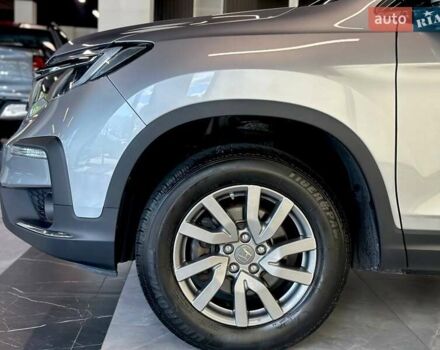 Хонда Пілот 2018 у Львові на Automoto.ua Сірий Хонда Пілот, об'ємом двигуна 3 л та пробігом 147 тис. км за 23900 $, фото 5 на Automoto.ua