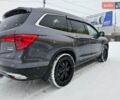Серый Хонда Пилот, объемом двигателя 3.47 л и пробегом 73 тыс. км за 28000 $, фото 4 на Automoto.ua
