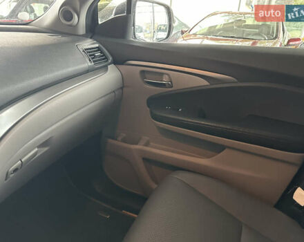 Серый Хонда Пилот, объемом двигателя 3.47 л и пробегом 77 тыс. км за 24950 $, фото 20 на Automoto.ua