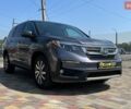 Серый Хонда Пилот, объемом двигателя 3.47 л и пробегом 109 тыс. км за 23200 $, фото 1 на Automoto.ua