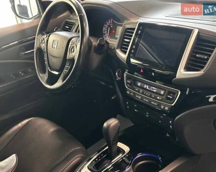 Хонда Пілот 2018 у Львові на Automoto.ua Сірий Хонда Пілот, об'ємом двигуна 3 л та пробігом 147 тис. км за 23900 $, фото 33 на Automoto.ua