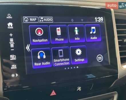 Хонда Пілот 2018 у Львові на Automoto.ua Сірий Хонда Пілот, об'ємом двигуна 3 л та пробігом 147 тис. км за 23900 $, фото 41 на Automoto.ua