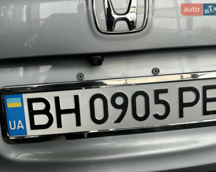 Серый Хонда Пилот, объемом двигателя 3.47 л и пробегом 77 тыс. км за 24950 $, фото 1 на Automoto.ua