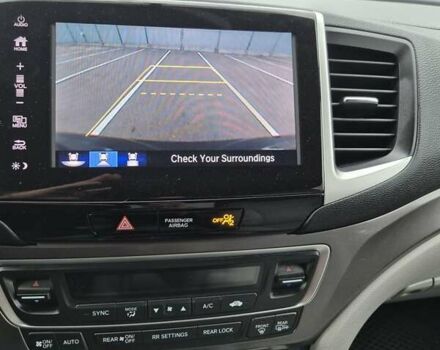 Хонда Пилот 2018 в Киеве на Automoto.ua Серый Хонда Пилот, объемом двигателя 3.47 л и пробегом 86 тыс. км за 21500 $, фото 31 на Automoto.ua