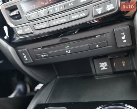 Серый Хонда Пилот, объемом двигателя 3.47 л и пробегом 81 тыс. км за 25000 $, фото 7 на Automoto.ua