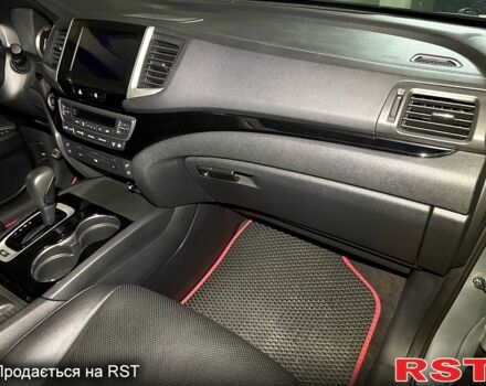 Хонда Пилот 2018 в Киеве на Automoto.ua Серый Хонда Пилот, объемом двигателя 3 л и пробегом 125 тыс. км за 22800 $, фото 9 на Automoto.ua