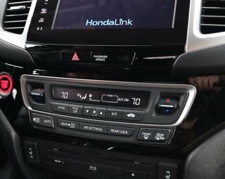 Серый Хонда Пилот, объемом двигателя 3.47 л и пробегом 81 тыс. км за 25000 $, фото 12 на Automoto.ua