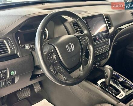 Хонда Пілот 2018 у Львові на Automoto.ua Сірий Хонда Пілот, об'ємом двигуна 3 л та пробігом 147 тис. км за 23900 $, фото 17 на Automoto.ua