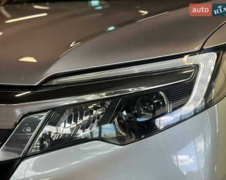 Серый Хонда Пилот, объемом двигателя 3 л и пробегом 147 тыс. км за 23900 $, фото 10 на Automoto.ua