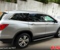 Хонда Пилот 2018 в Киеве на Automoto.ua Серый Хонда Пилот, объемом двигателя 3 л и пробегом 125 тыс. км за 22800 $, фото 3 на Automoto.ua