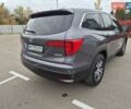 Хонда Пилот 2018 в Киеве на Automoto.ua Серый Хонда Пилот, объемом двигателя 3.47 л и пробегом 86 тыс. км за 21500 $, фото 6 на Automoto.ua