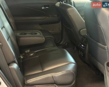 Хонда Пілот 2018 у Львові на Automoto.ua Сірий Хонда Пілот, об'ємом двигуна 3 л та пробігом 147 тис. км за 23900 $, фото 31 на Automoto.ua