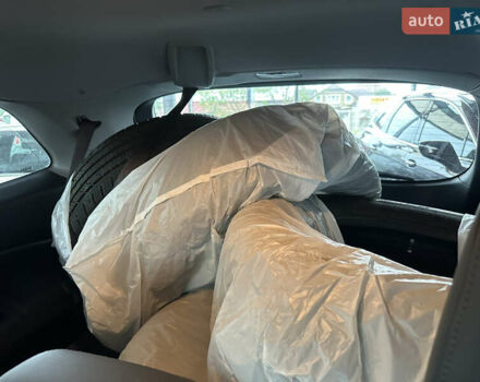 Серый Хонда Пилот, объемом двигателя 3.47 л и пробегом 77 тыс. км за 24950 $, фото 2 на Automoto.ua