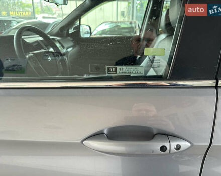 Серый Хонда Пилот, объемом двигателя 3.47 л и пробегом 77 тыс. км за 24950 $, фото 8 на Automoto.ua