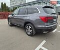 Хонда Пилот 2018 в Киеве на Automoto.ua Серый Хонда Пилот, объемом двигателя 3.47 л и пробегом 86 тыс. км за 21500 $, фото 7 на Automoto.ua