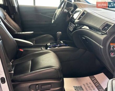 Хонда Пілот 2018 у Львові на Automoto.ua Сірий Хонда Пілот, об'ємом двигуна 3 л та пробігом 147 тис. км за 23900 $, фото 32 на Automoto.ua